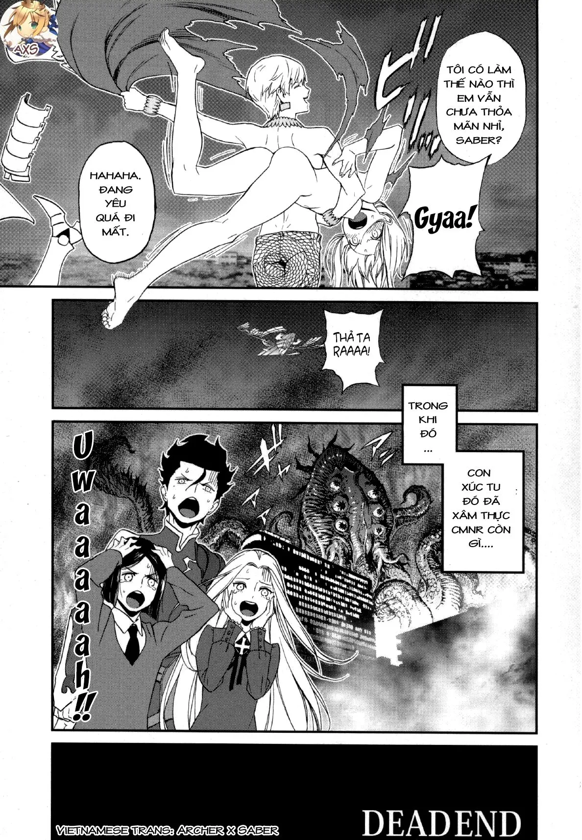 Kedakaki Kishiou o tada Hitori no Onna ni Otosu | Make the Noble King of Knights Fall Into a Simple Woman - Full trang 20