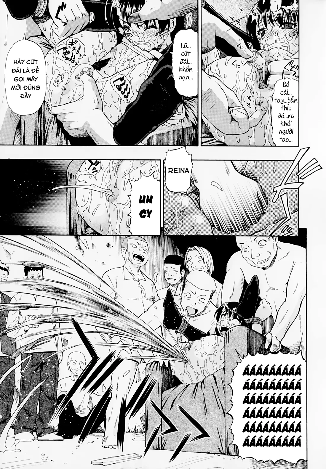 Hitodenashi no Utage - Veranstaltungsräume von Brute - Full trang 55