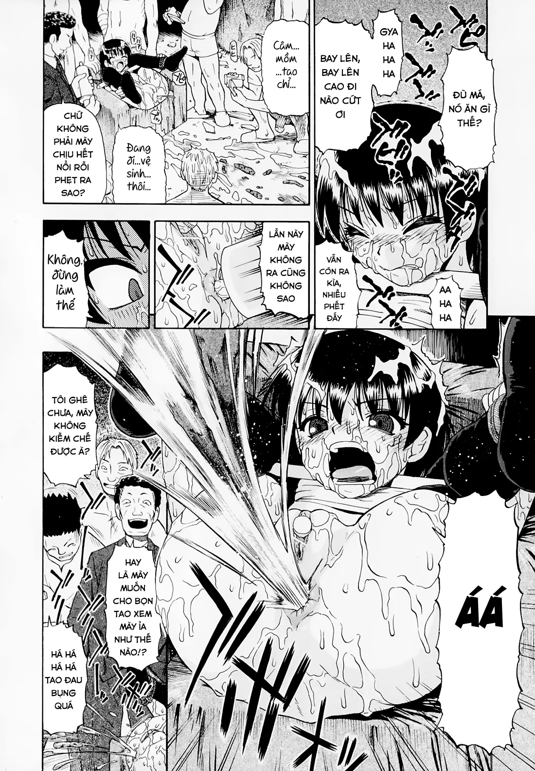 Hitodenashi no Utage - Veranstaltungsräume von Brute - Full trang 56