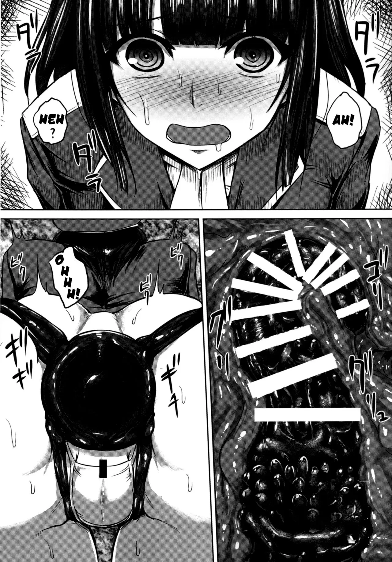Watashi wa "Kore" o Oshiri ni Iremashita. - Full trang 13
