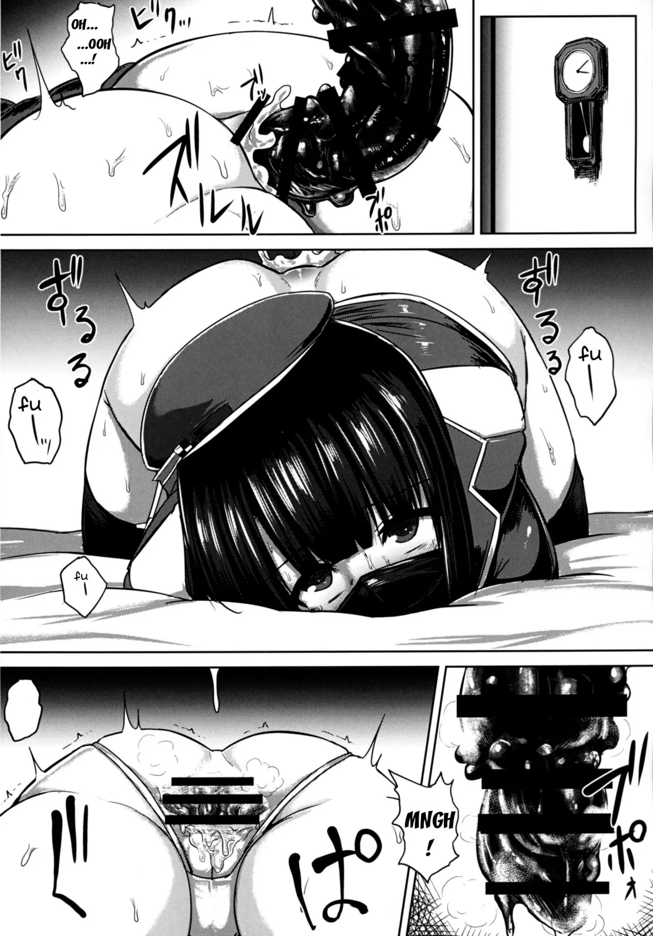 Watashi wa "Kore" o Oshiri ni Iremashita. - Full trang 19