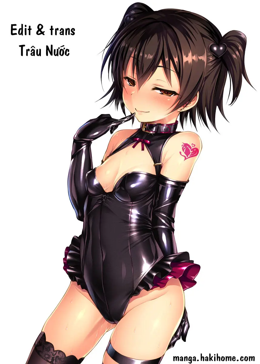 Watashi wa "Kore" o Oshiri ni Iremashita. - Full trang 31