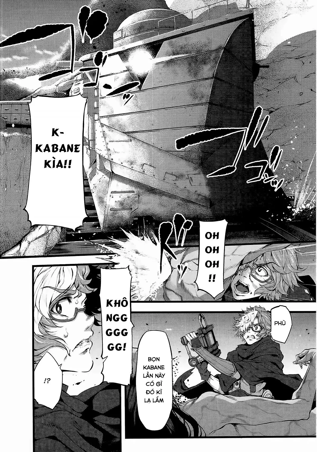 Marked-girls Vol.10 - Full trang 3