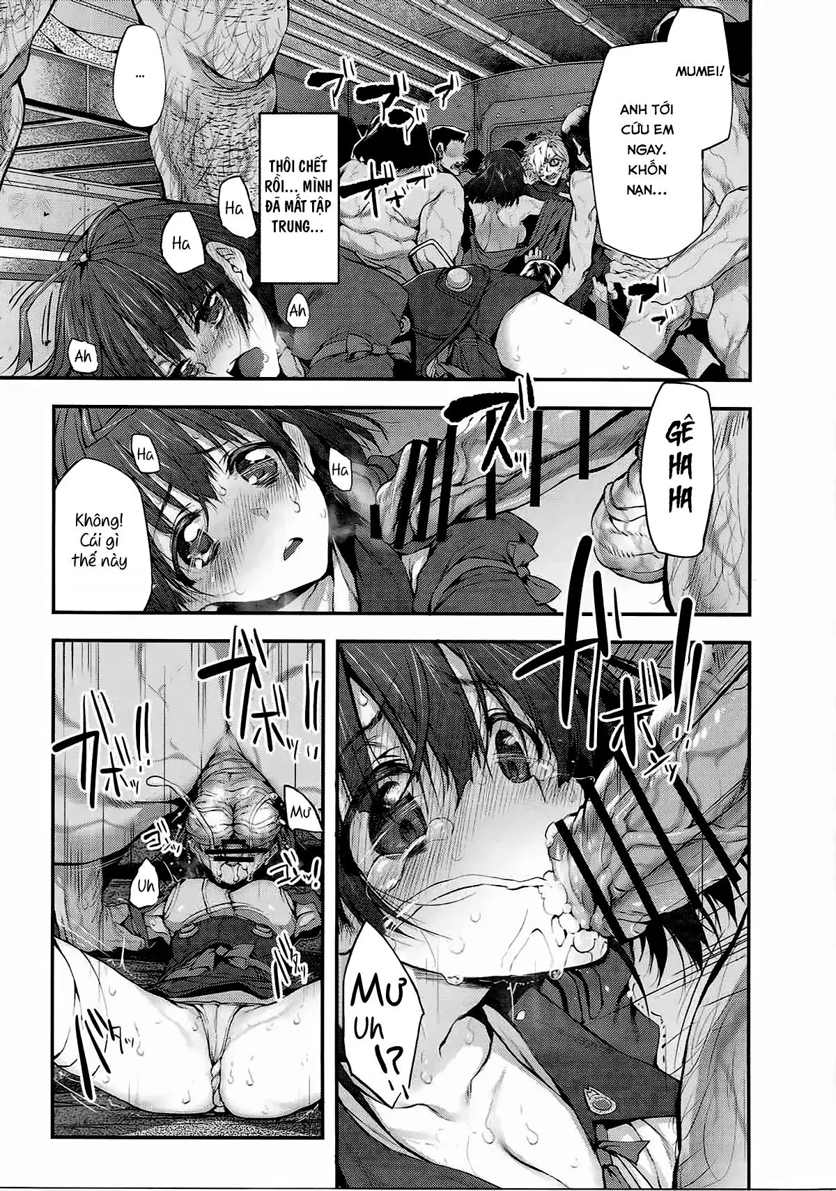 Marked-girls Vol.10 - Full trang 7