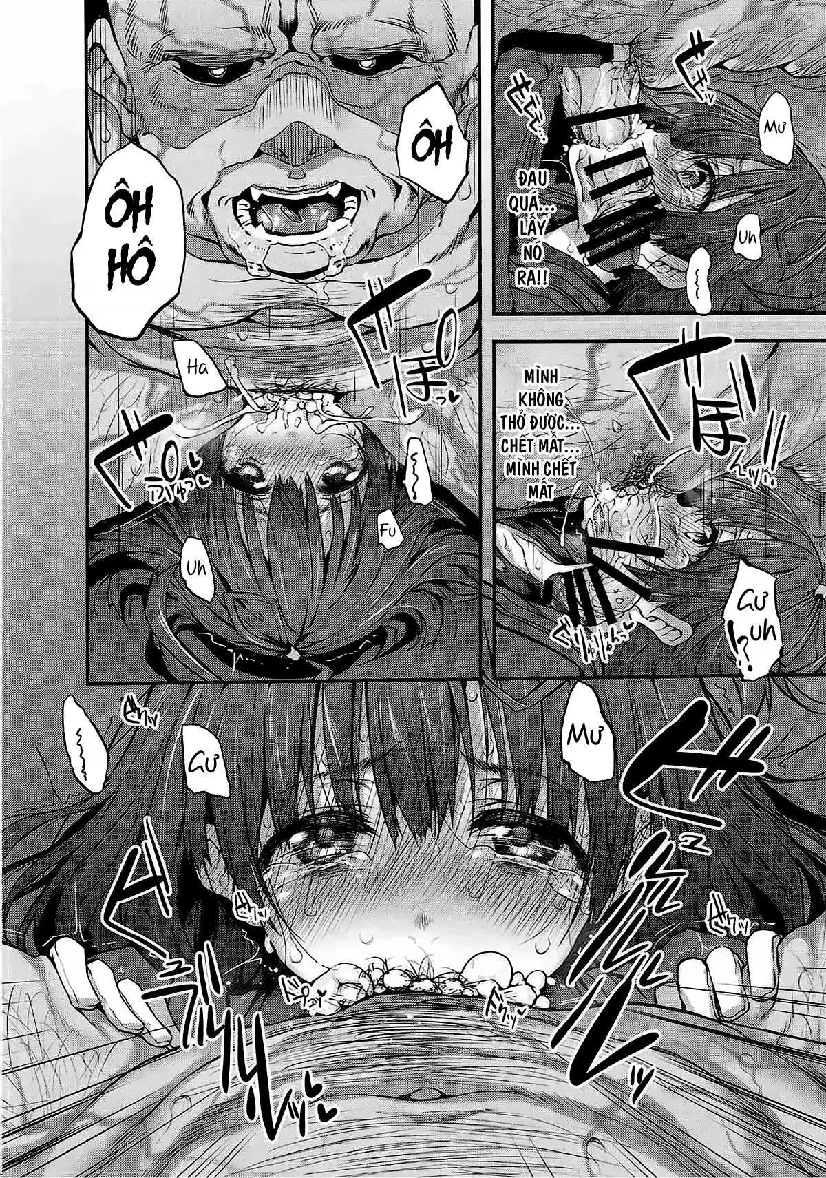 Marked-girls Vol.10 - Full trang 8