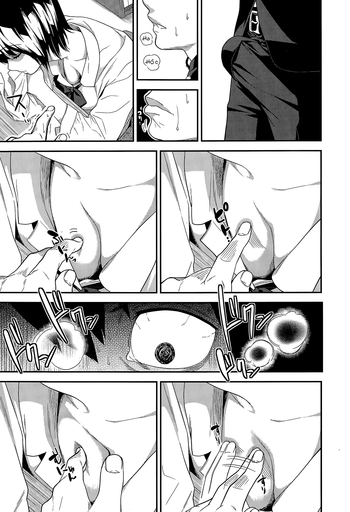Toshoshitsu no Shoujo - Full trang 5