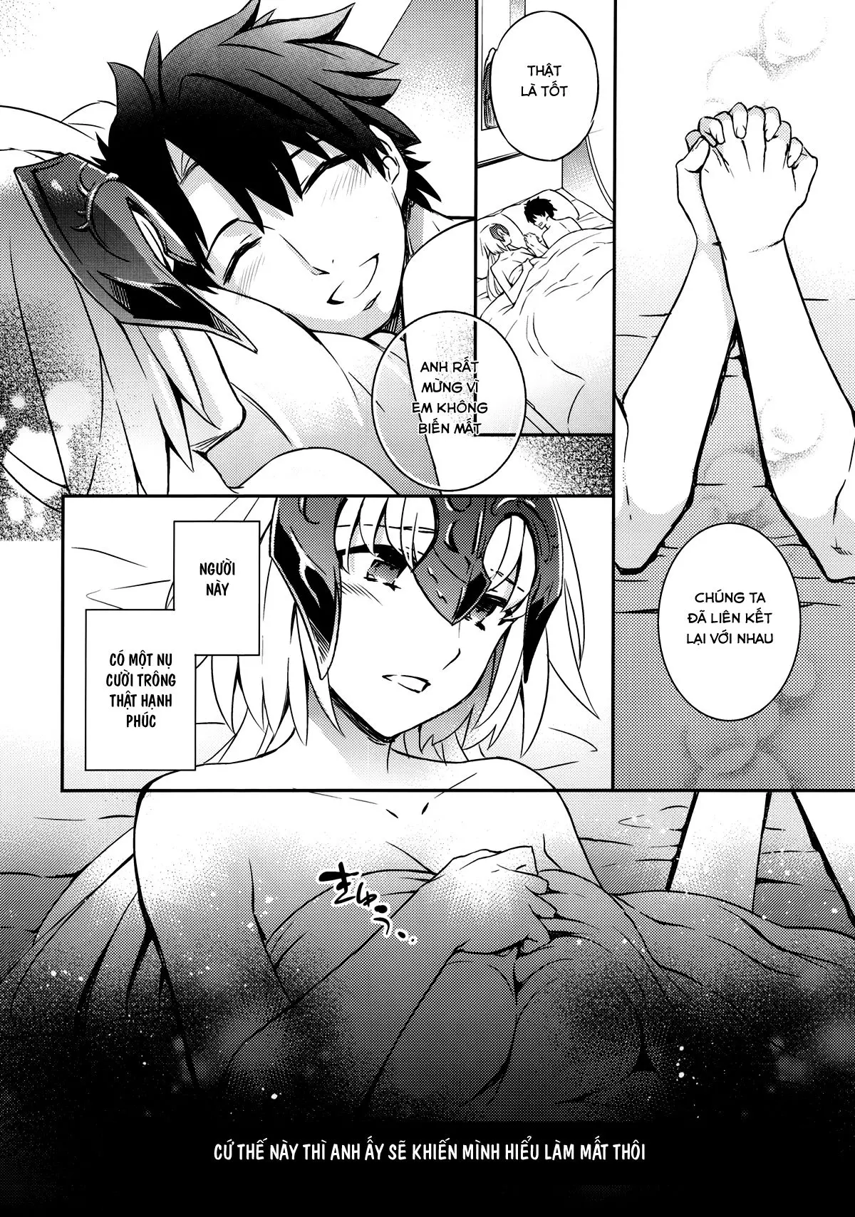 C9-26 Jeanne Alter-chan to Maryoku Kyoukyuu - Full trang 24