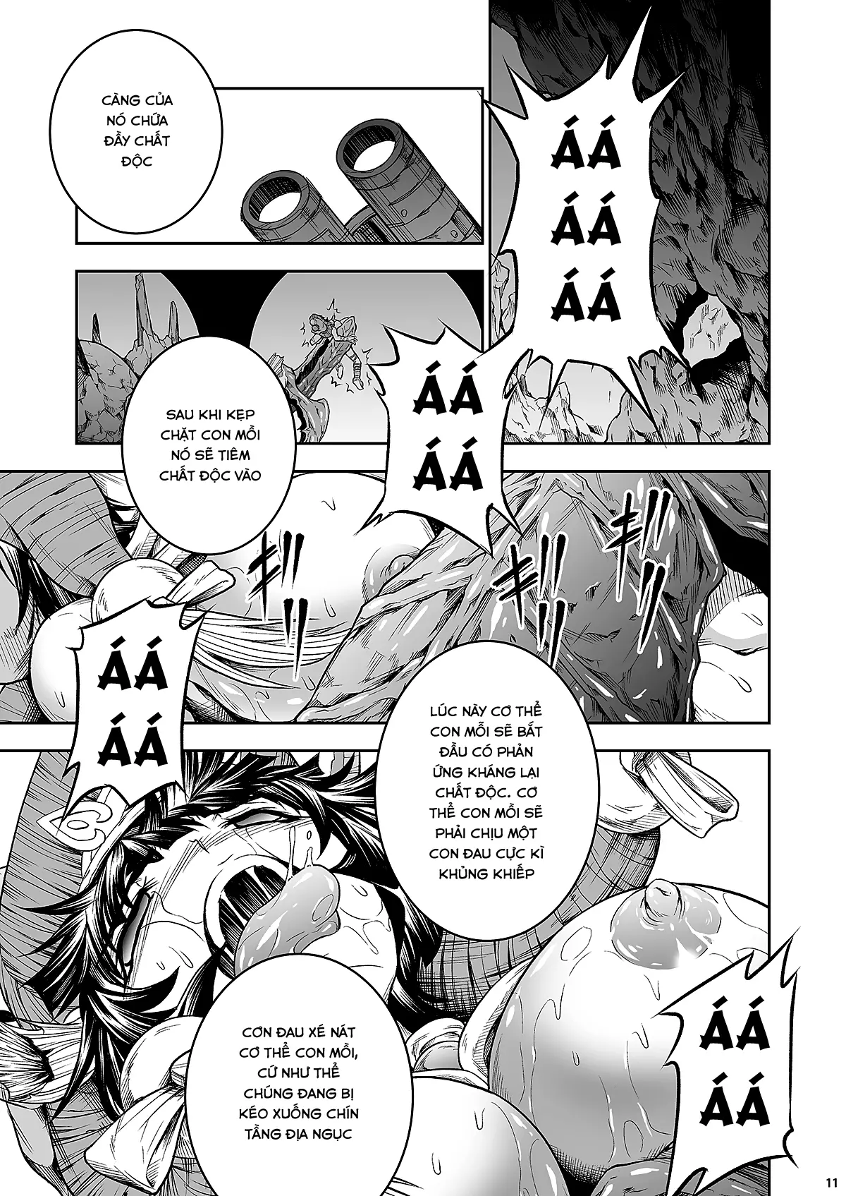 Pair Hunter no Seitai Vol. 1 - Full trang 10