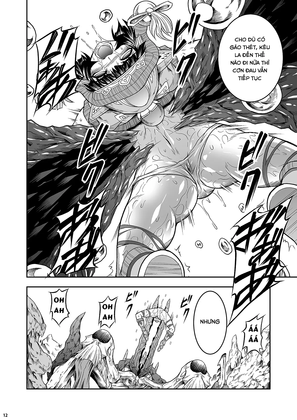 Pair Hunter no Seitai Vol. 1 - Full trang 11