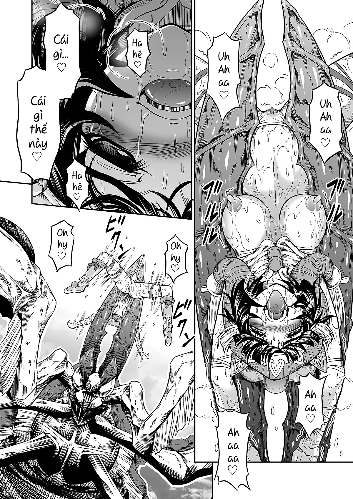 Pair Hunter no Seitai Vol. 1 - Full trang 13