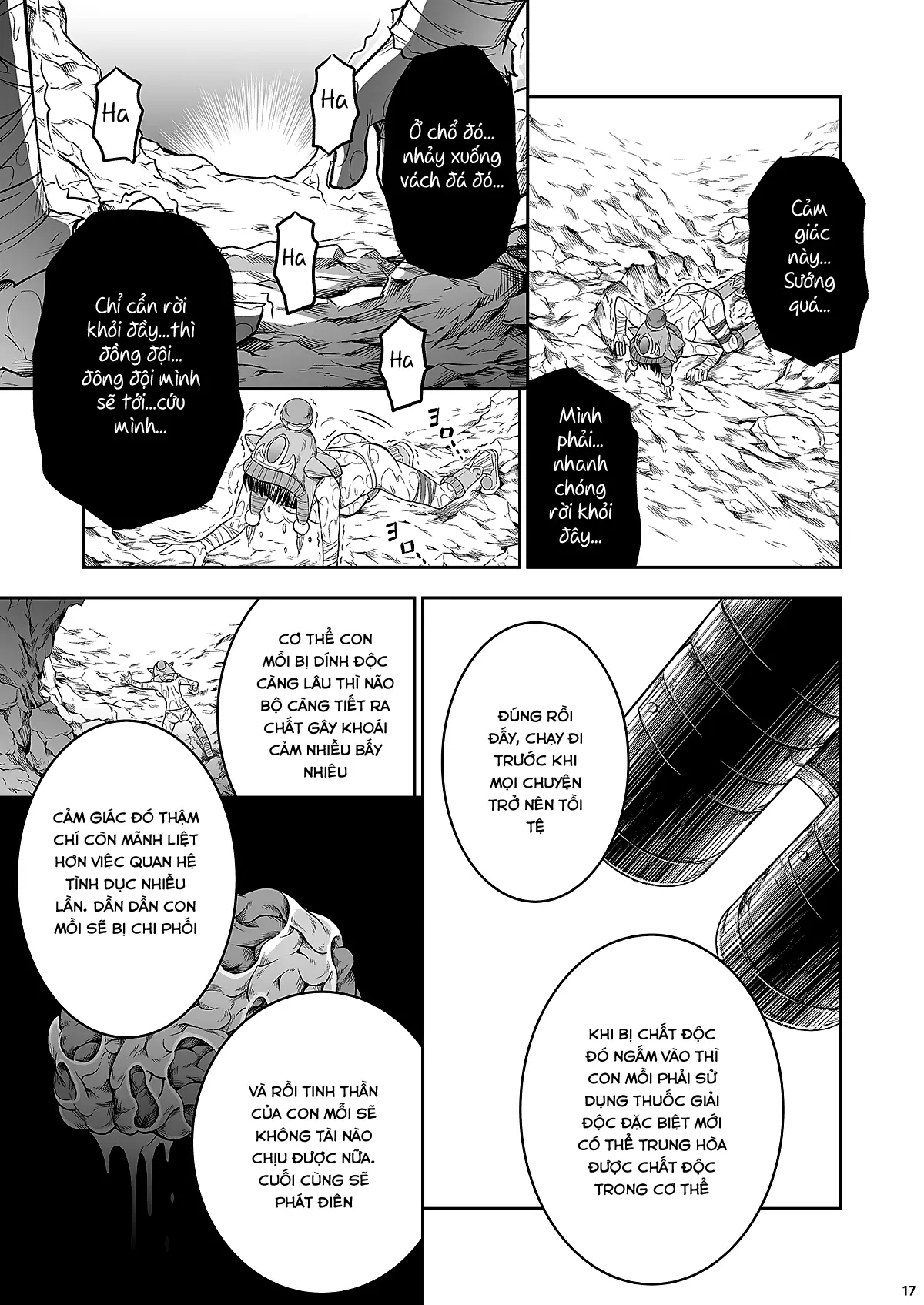 Pair Hunter no Seitai Vol. 1 - Full trang 16