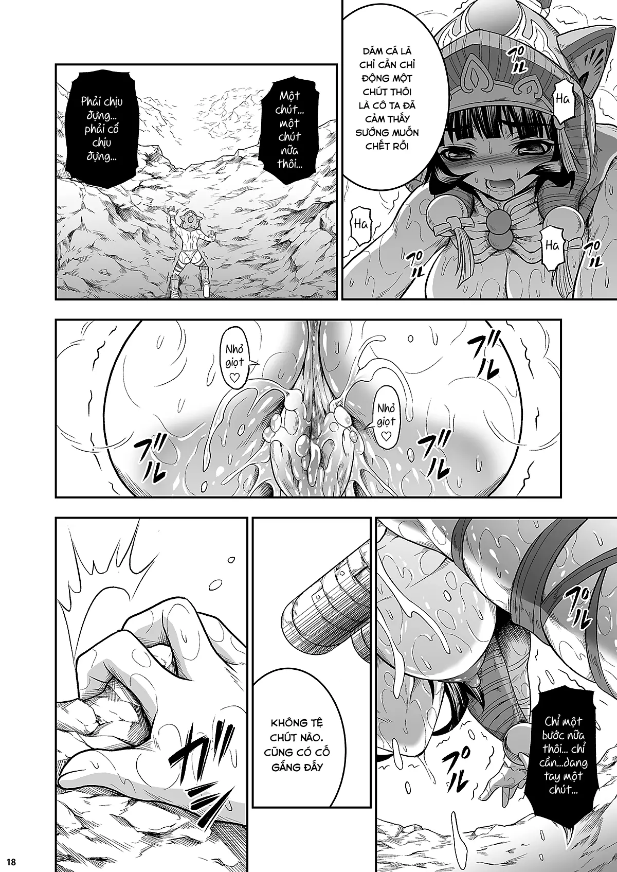 Pair Hunter no Seitai Vol. 1 - Full trang 17