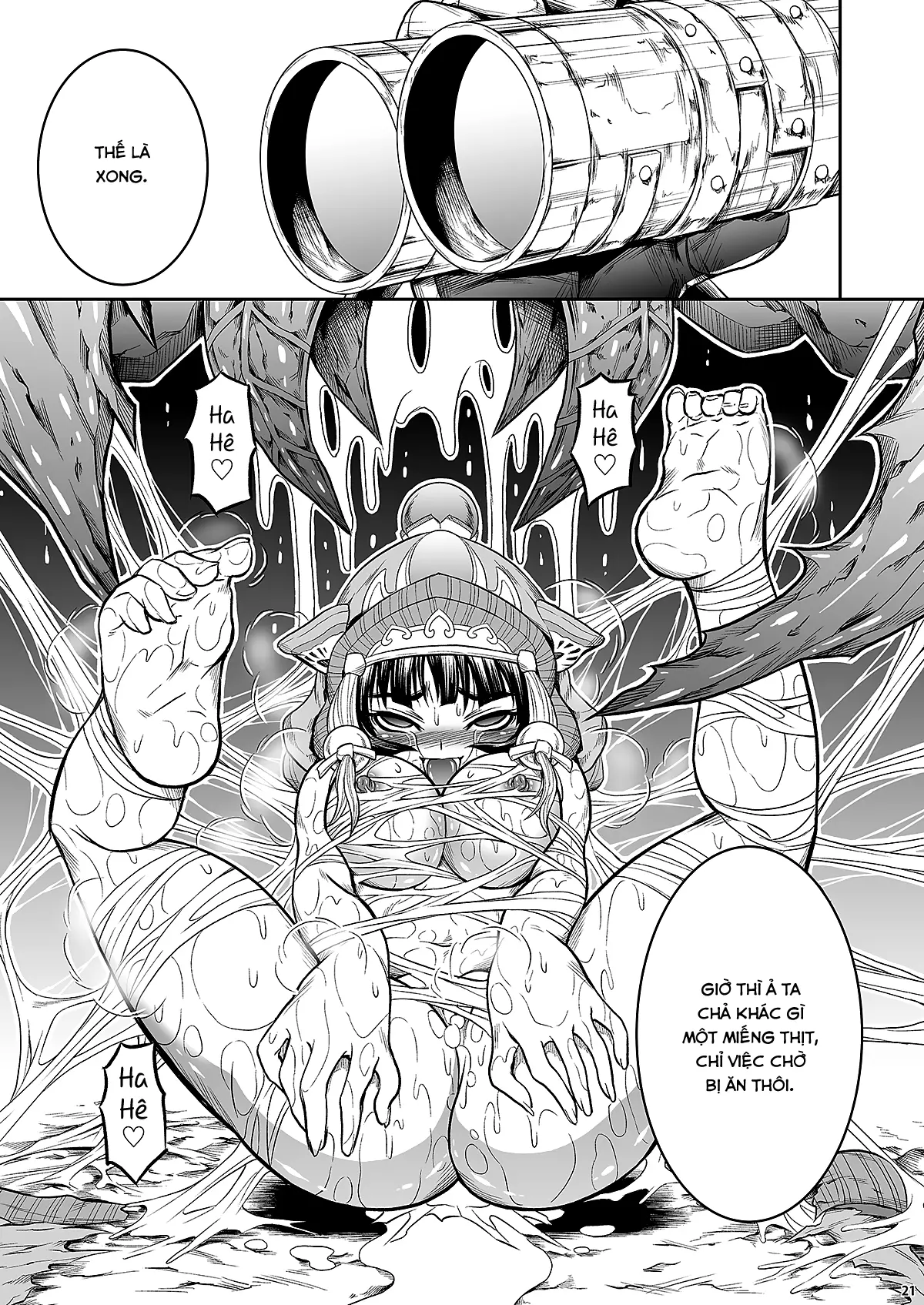 Pair Hunter no Seitai Vol. 1 - Full trang 20