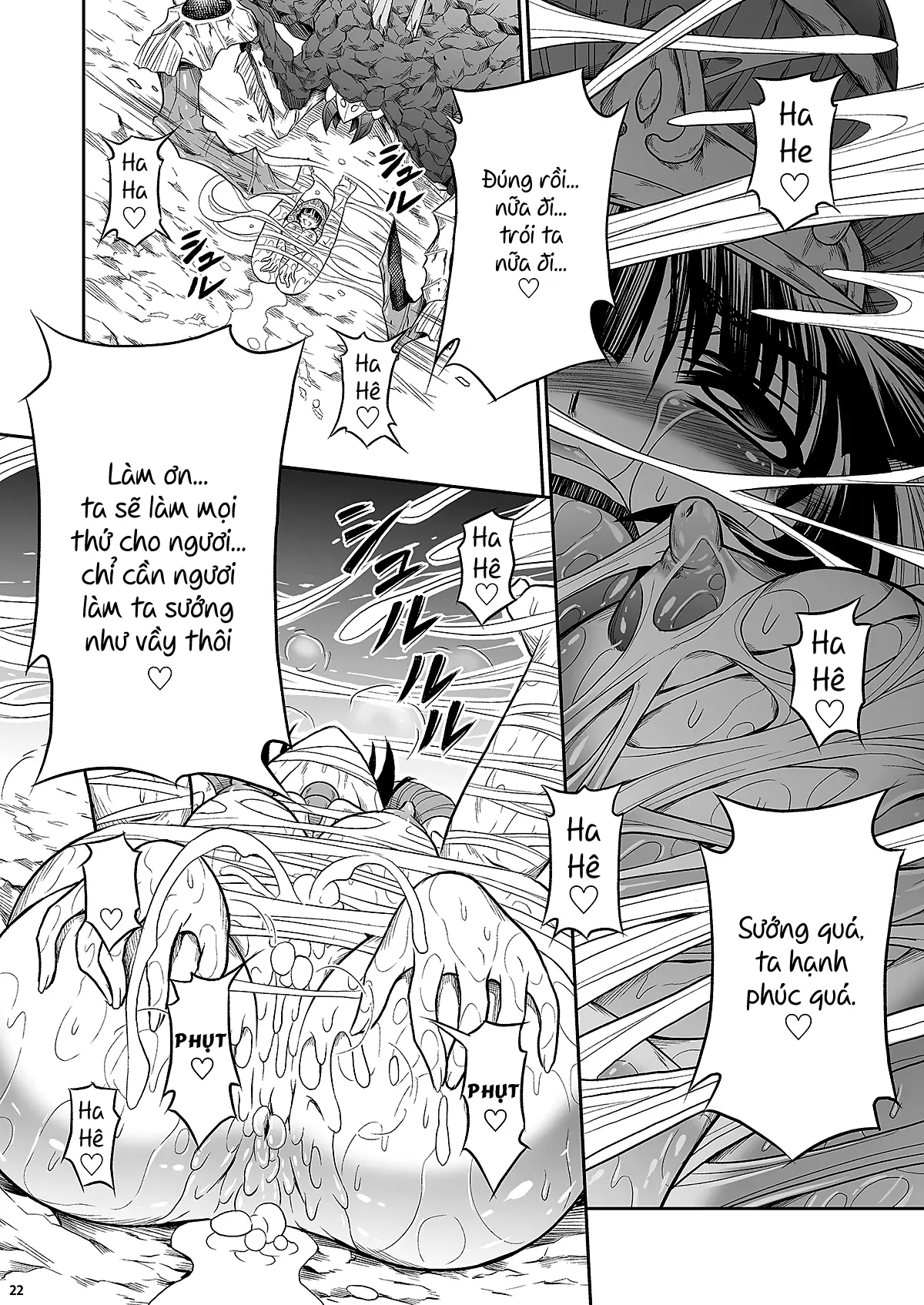 Pair Hunter no Seitai Vol. 1 - Full trang 21