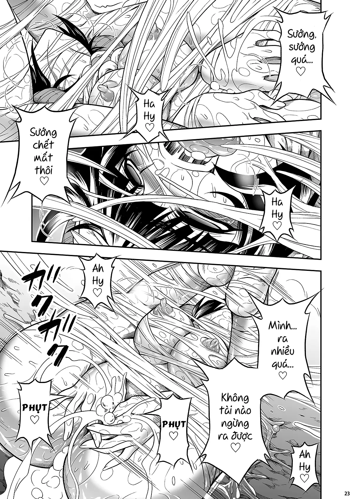 Pair Hunter no Seitai Vol. 1 - Full trang 22