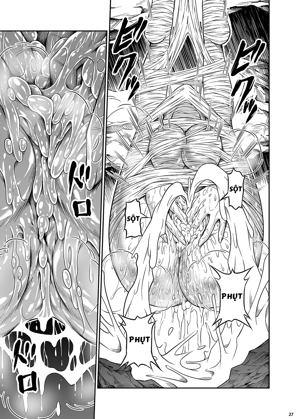 Pair Hunter no Seitai Vol. 1 - Full trang 26