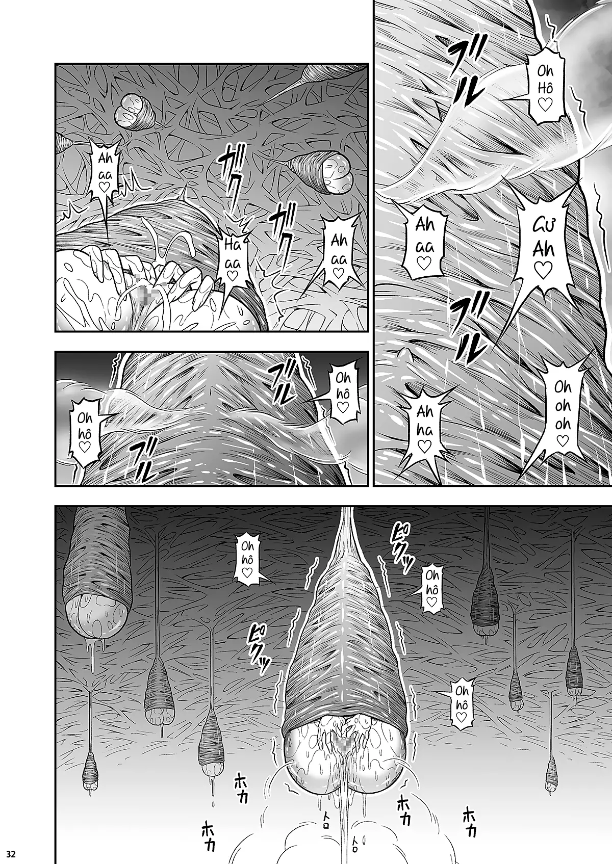 Pair Hunter no Seitai Vol. 1 - Full trang 31