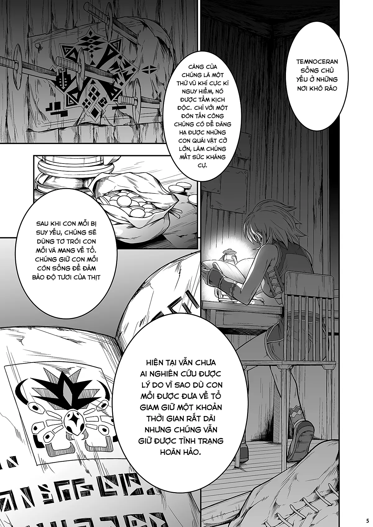 Pair Hunter no Seitai Vol. 1 - Full trang 4