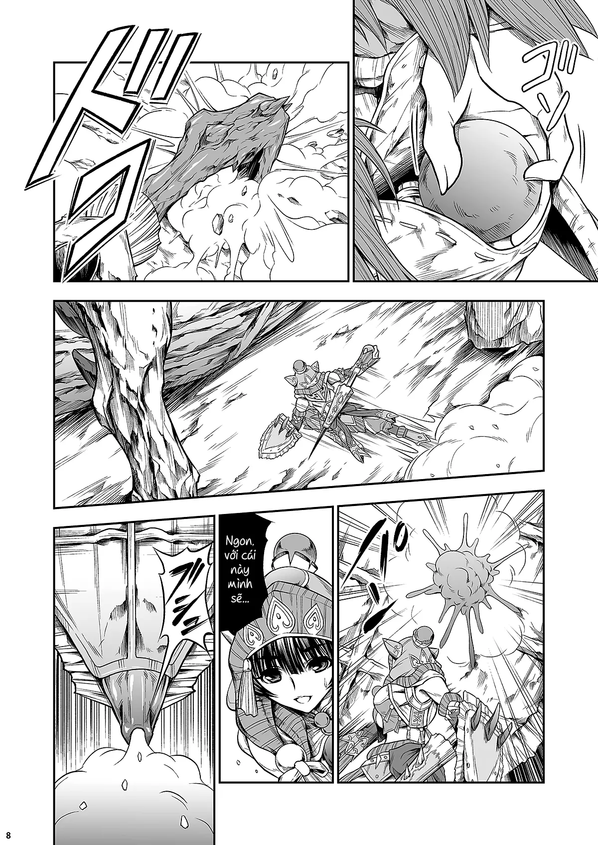 Pair Hunter no Seitai Vol. 1 - Full trang 7