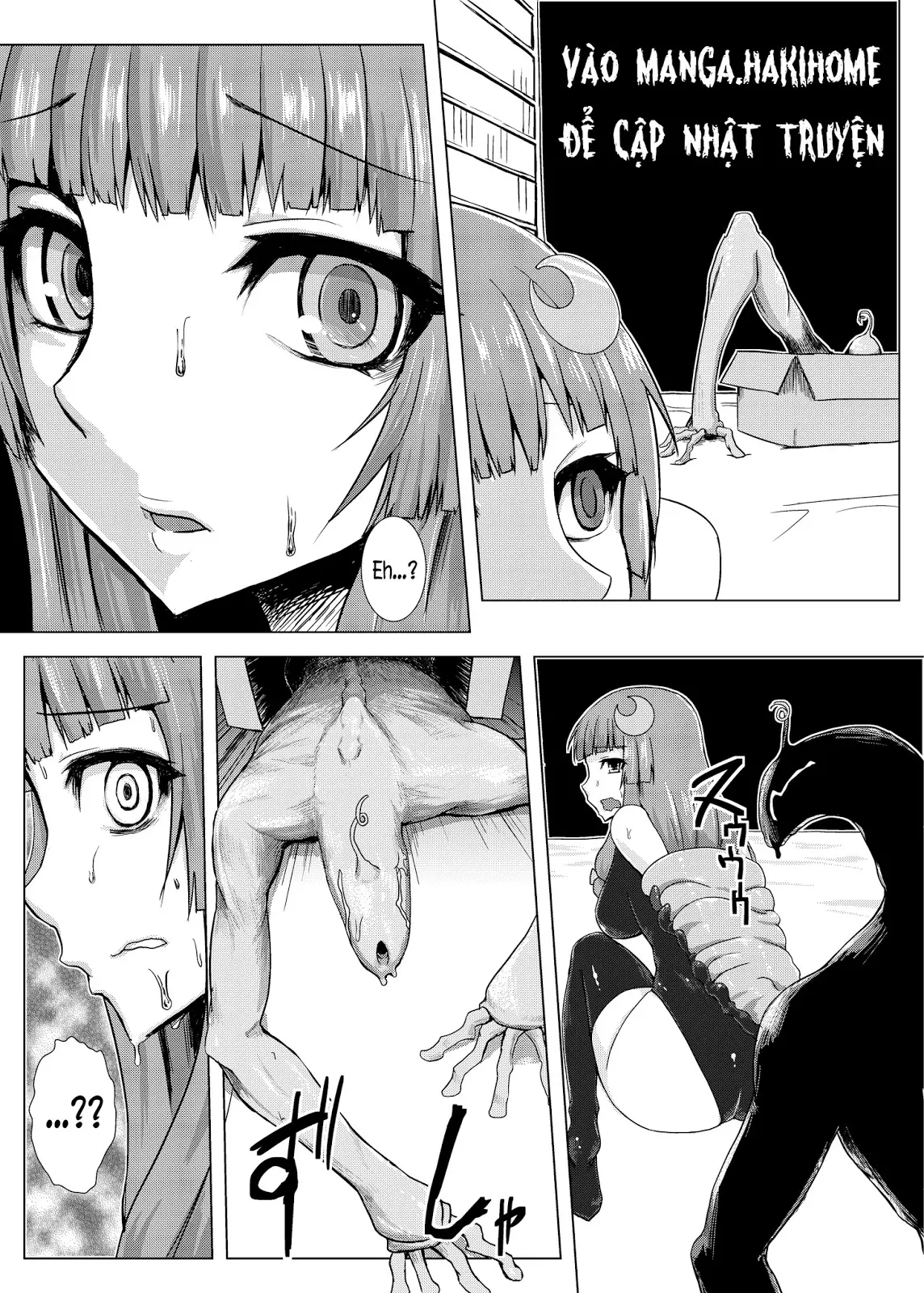 Matowaritsuki | Entanglement - Full trang 15