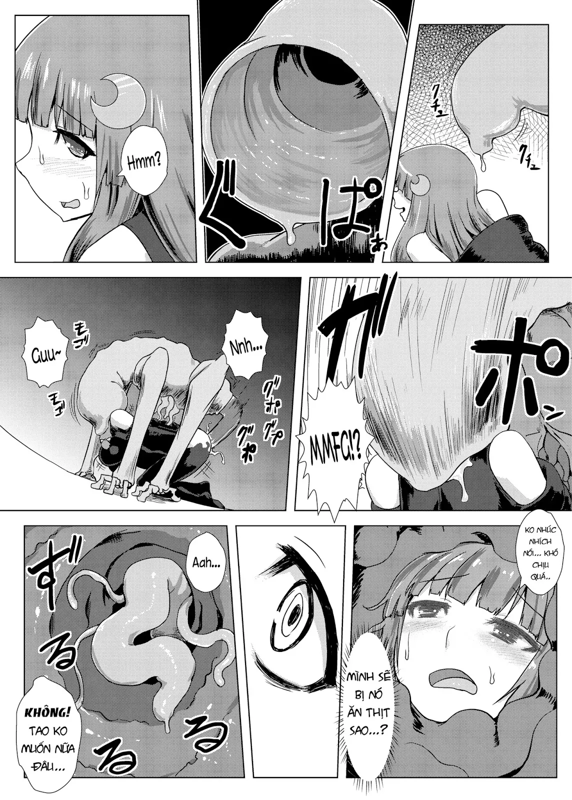 Matowaritsuki | Entanglement - Full trang 28