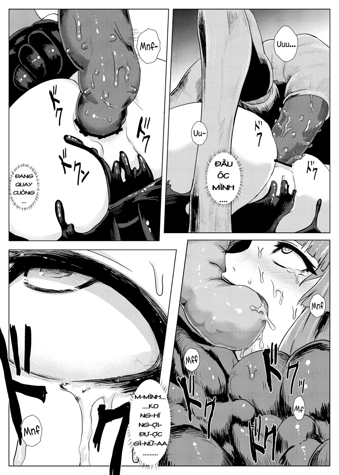 Matowaritsuki | Entanglement - Full trang 31