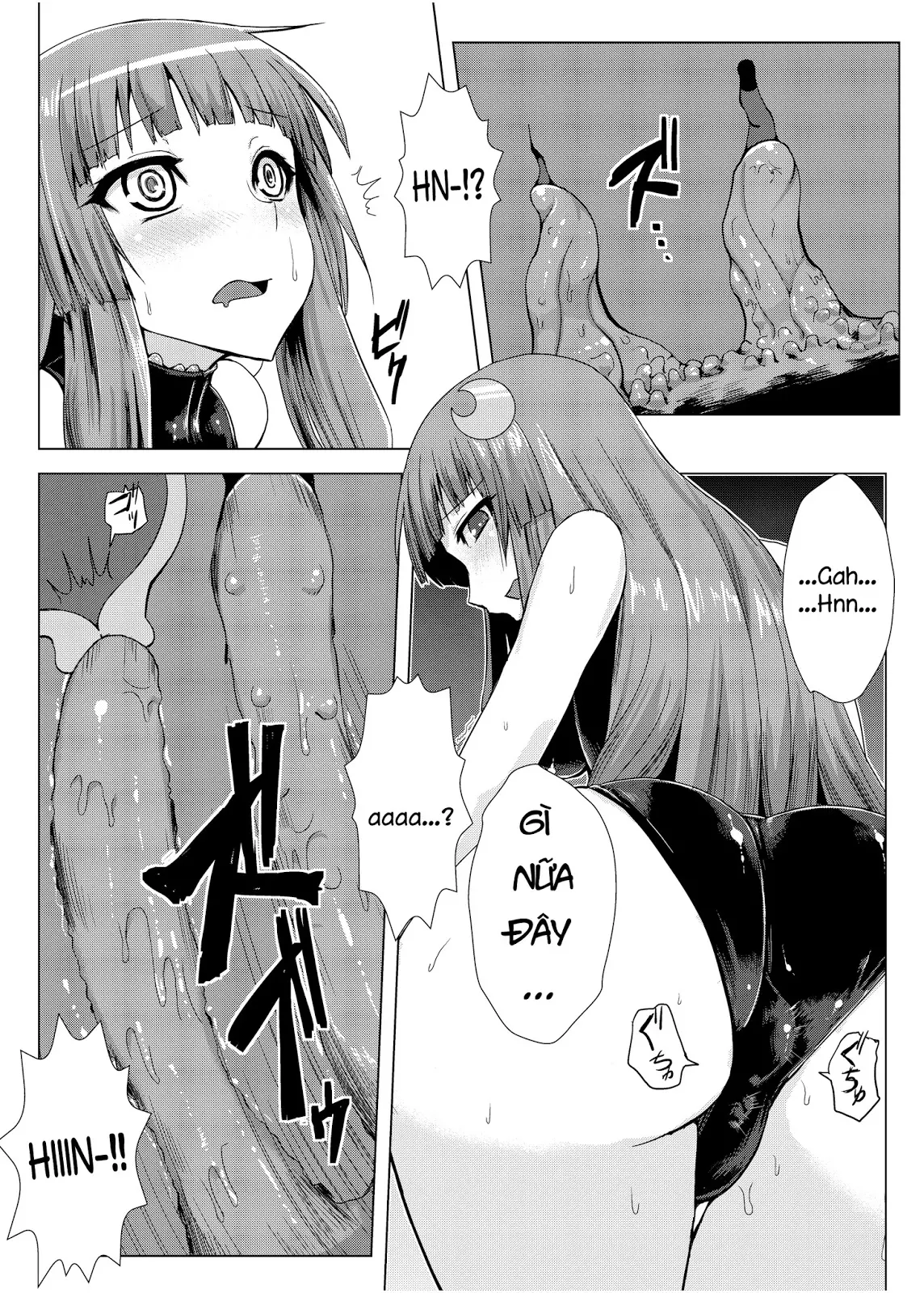 Matowaritsuki | Entanglement - Full trang 8