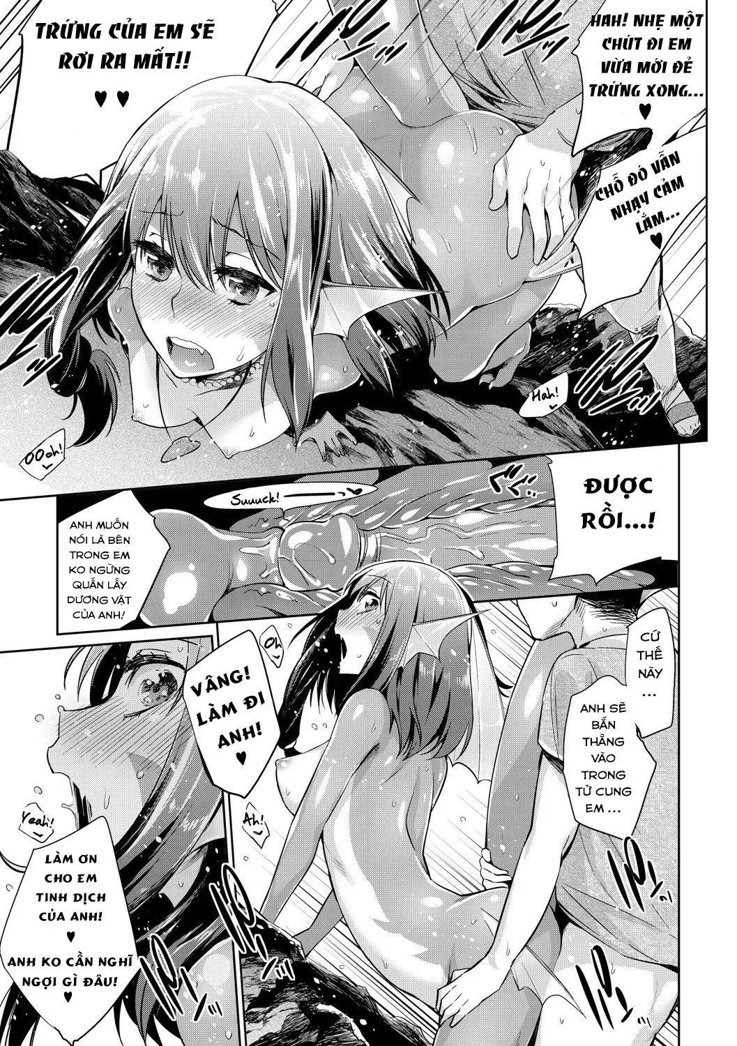 Jikyuu 1500 yen!! Gyogyou o Tetsudau Kantan na Oshigoto desu. (Dansei nomi Bashou) Zenpen (decensored) - Full trang 9