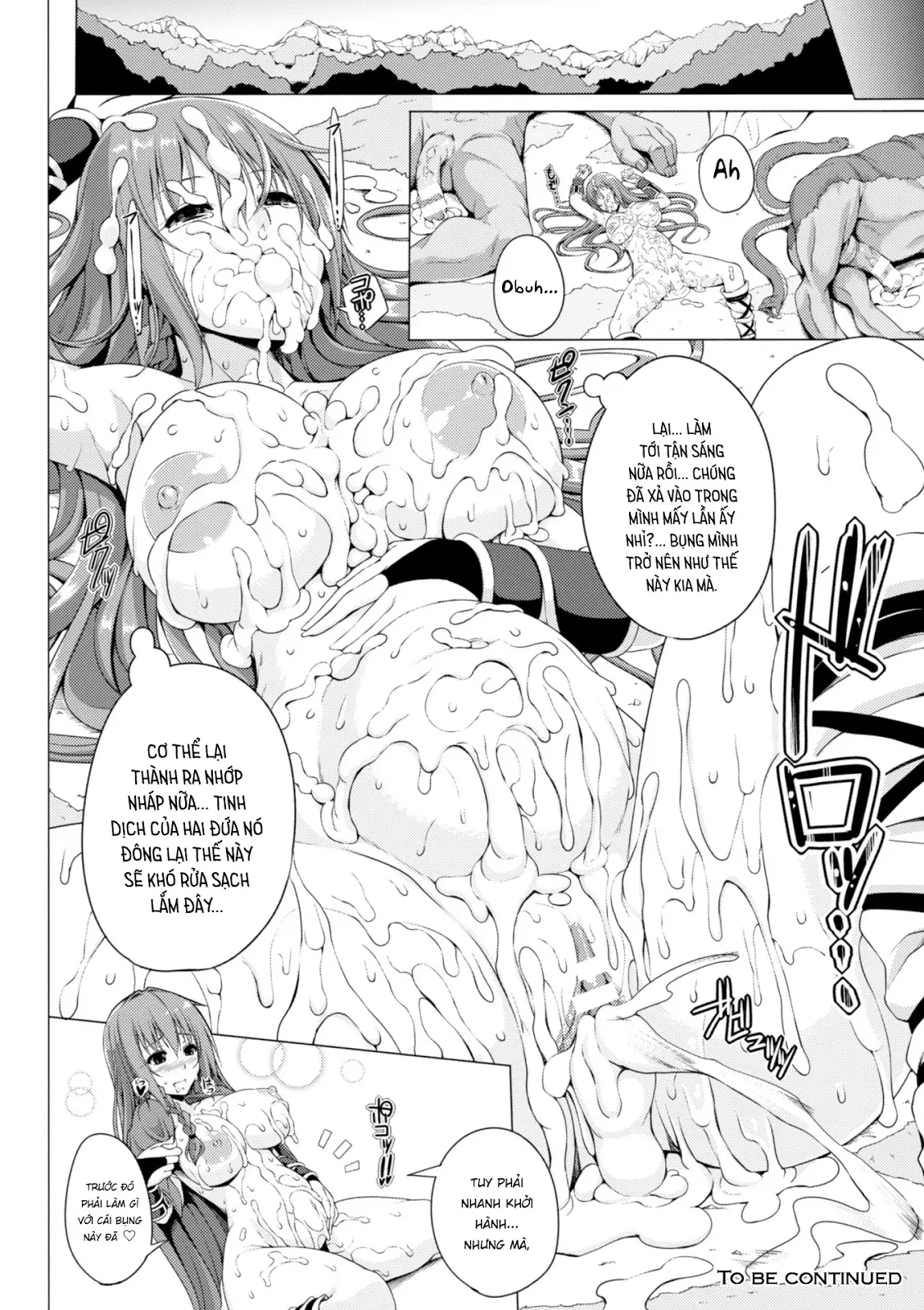 Monster Master Nina Ch. 1 - Full trang 21