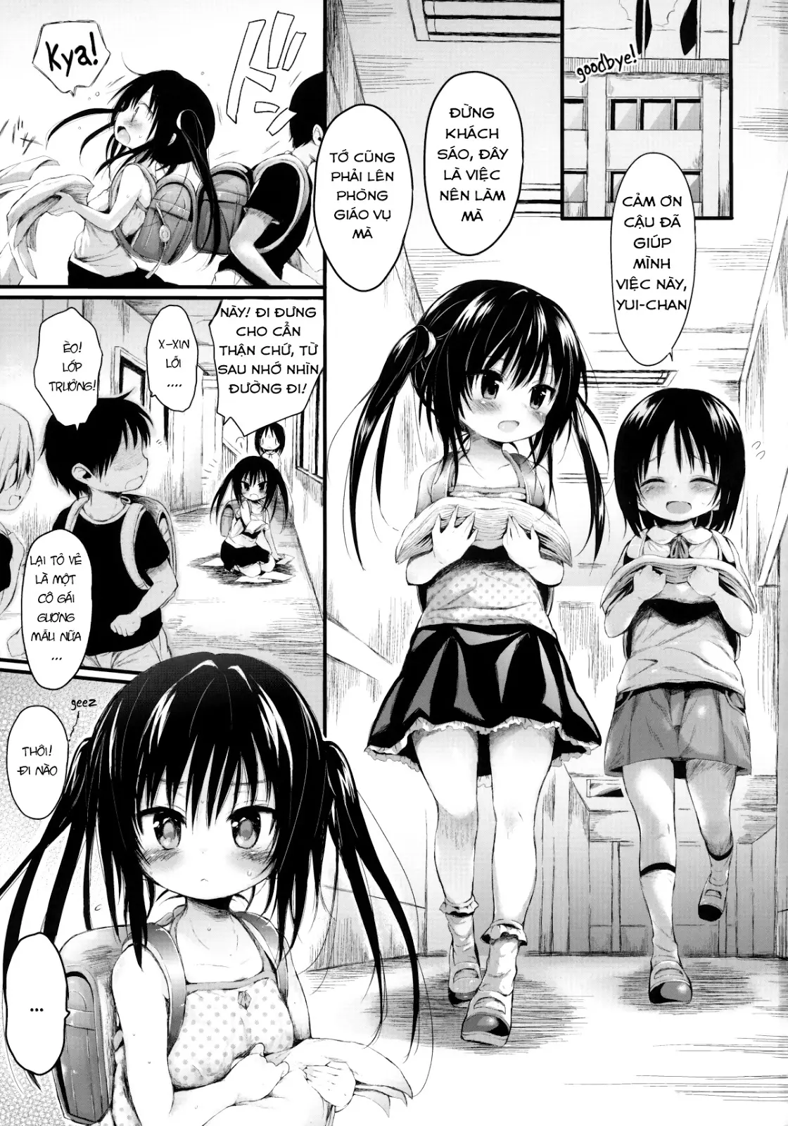 Loli Kotegawa o Suki Houdai Shichau Hon - Full trang 2