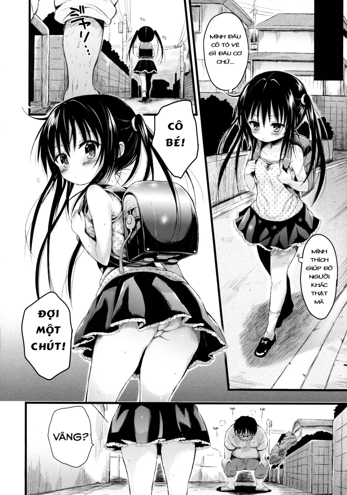 Loli Kotegawa o Suki Houdai Shichau Hon - Full trang 3