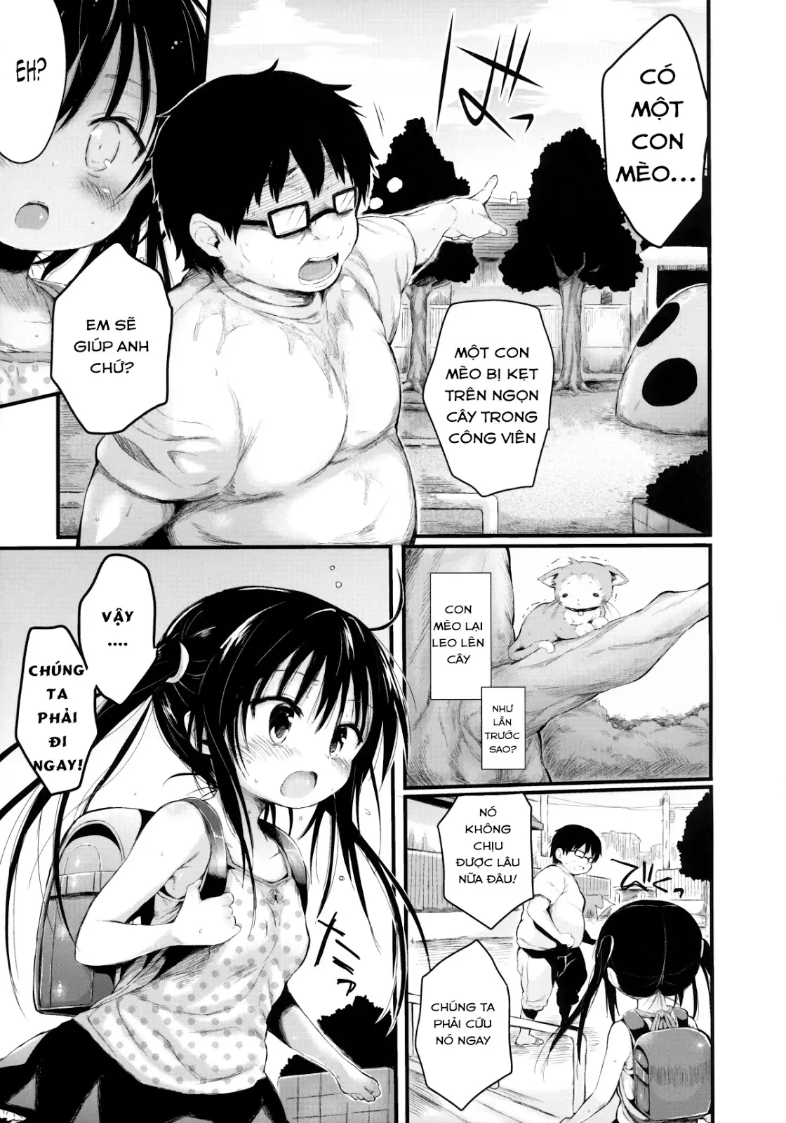 Loli Kotegawa o Suki Houdai Shichau Hon - Full trang 4