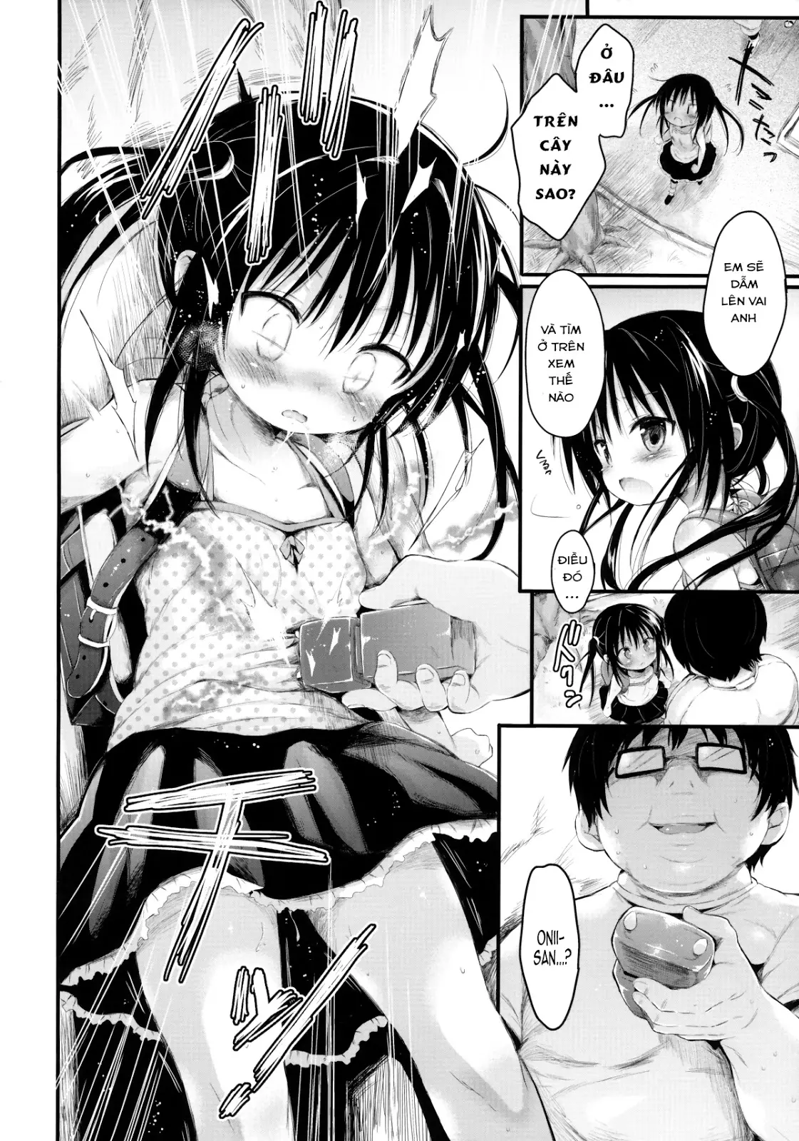 Loli Kotegawa o Suki Houdai Shichau Hon - Full trang 5
