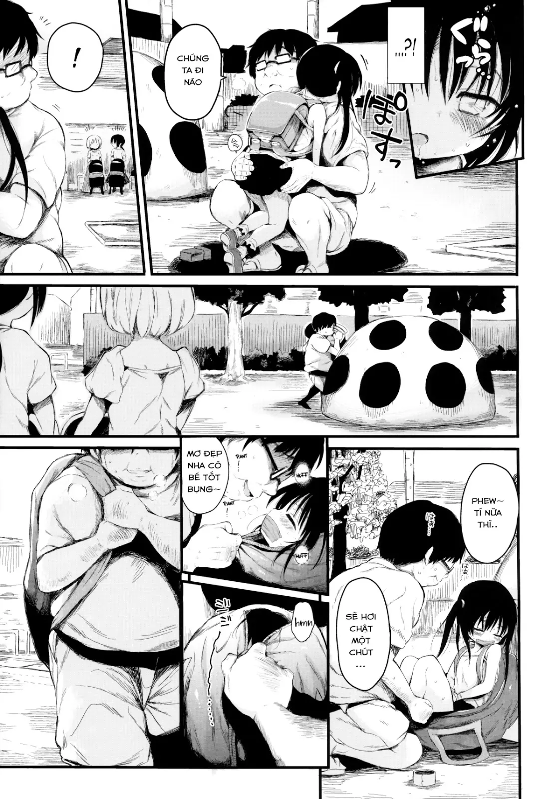 Loli Kotegawa o Suki Houdai Shichau Hon - Full trang 6