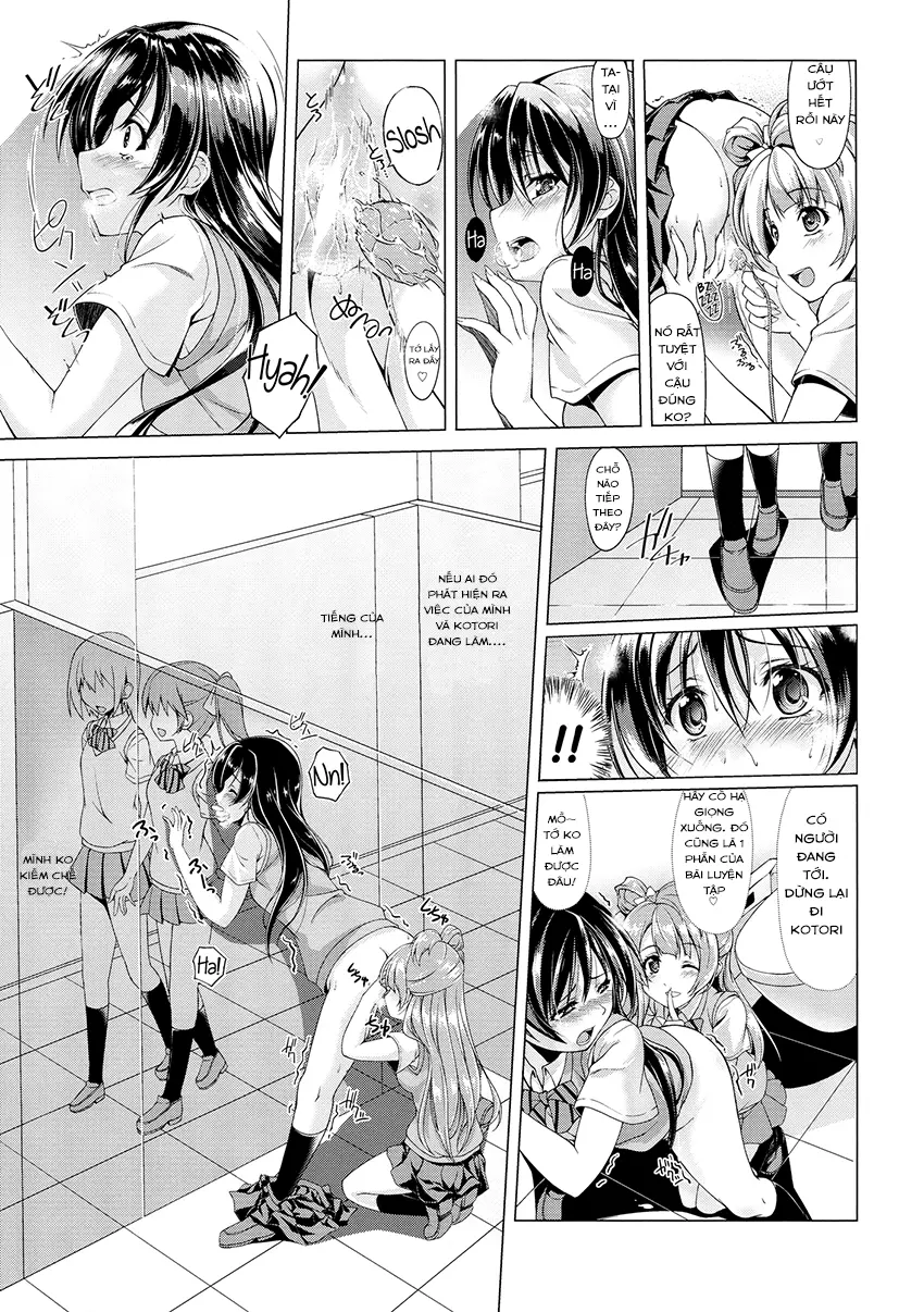 Cream Puff Holics - Full trang 21