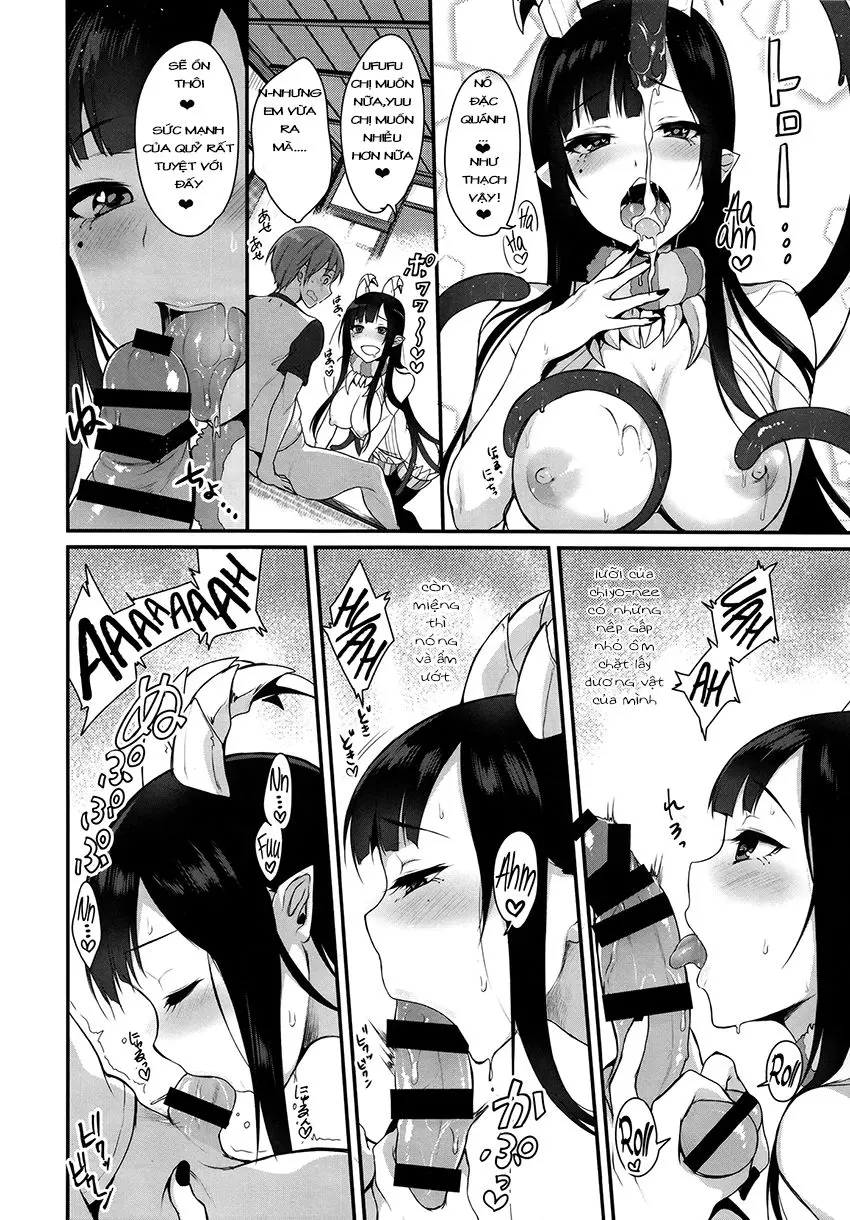 Ane Naru Mono | An Elder Sister - Full trang 13