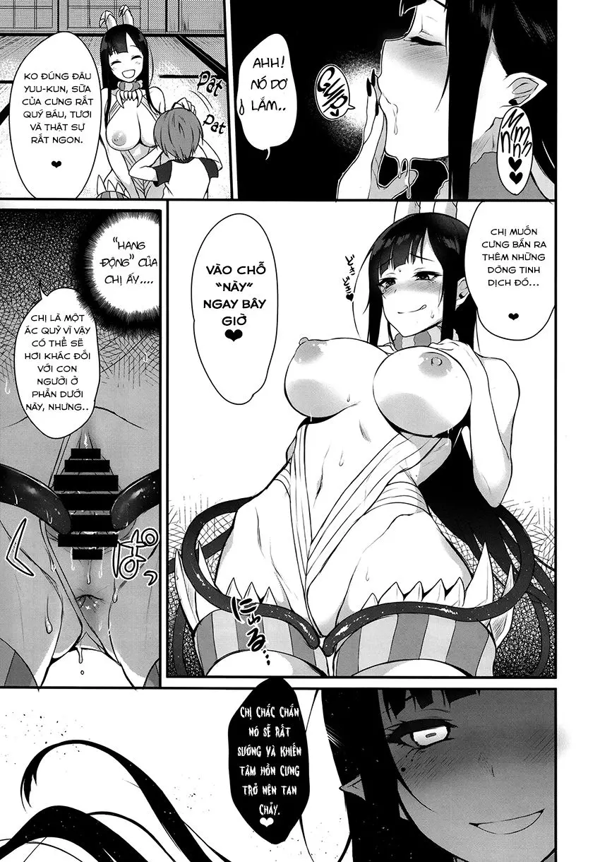 Ane Naru Mono | An Elder Sister - Full trang 16