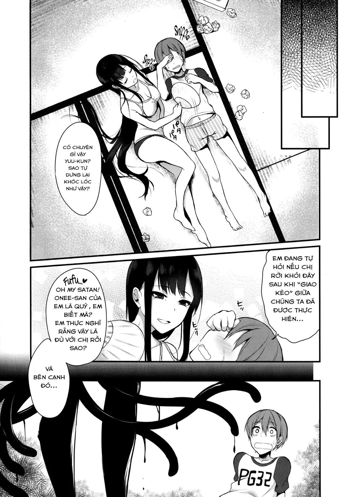 Ane Naru Mono | An Elder Sister - Full trang 24