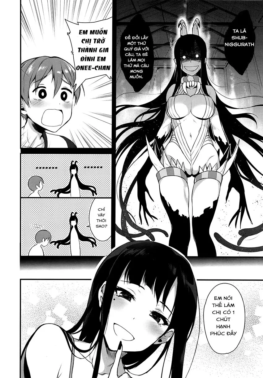 Ane Naru Mono | An Elder Sister - Full trang 25