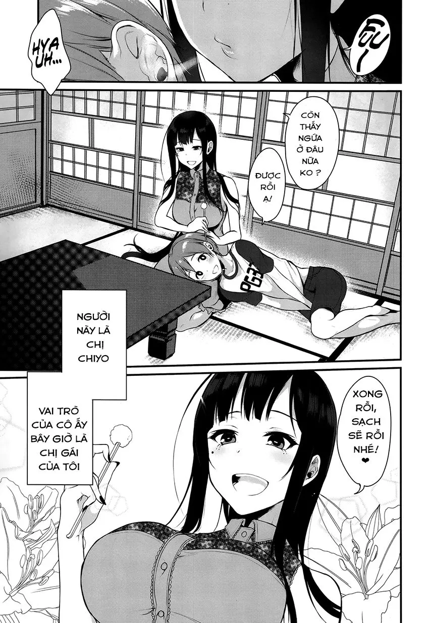 Ane Naru Mono | An Elder Sister - Full trang 4
