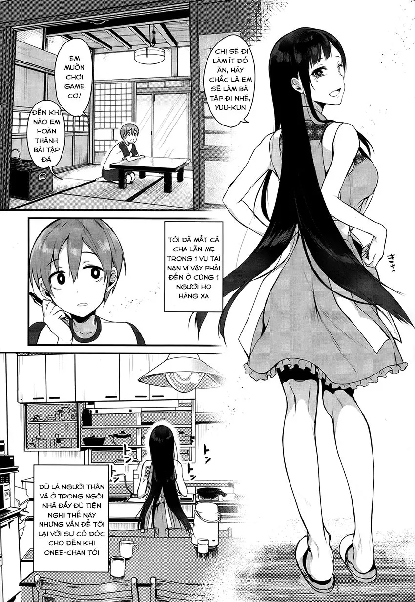 Ane Naru Mono | An Elder Sister - Full trang 5
