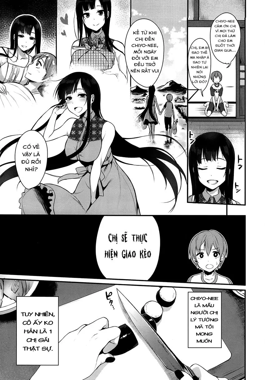 Ane Naru Mono | An Elder Sister - Full trang 6