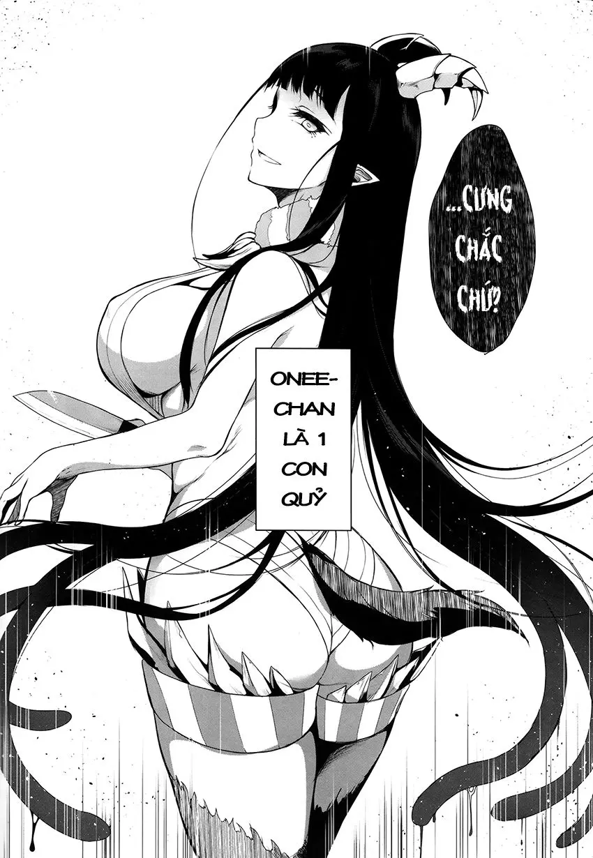Ane Naru Mono | An Elder Sister - Full trang 7