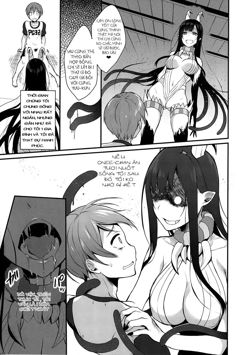 Ane Naru Mono | An Elder Sister - Full trang 8