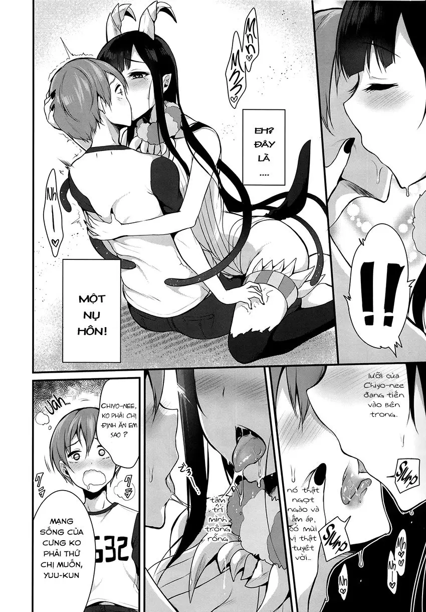 Ane Naru Mono | An Elder Sister - Full trang 9