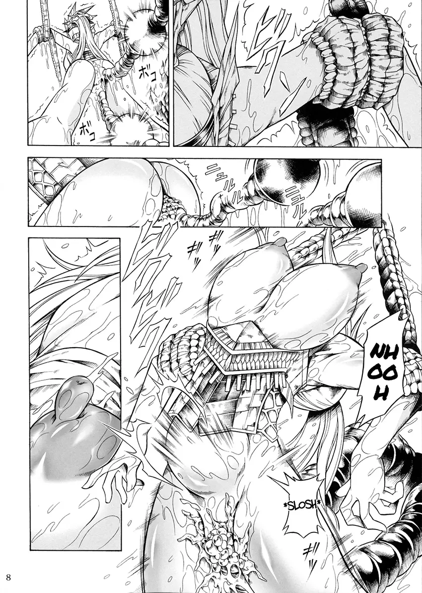 Solo Hunter no Seitai 2 The Second Part - Full trang 10