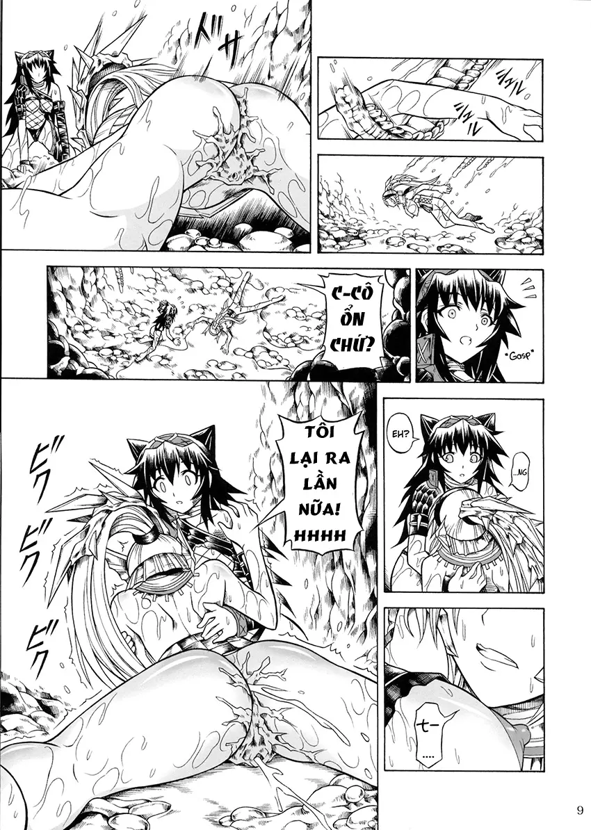 Solo Hunter no Seitai 2 The Second Part - Full trang 11
