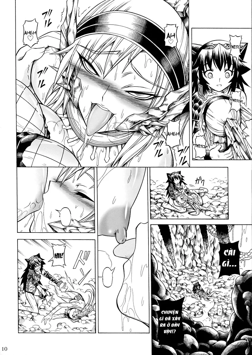 Solo Hunter no Seitai 2 The Second Part - Full trang 12