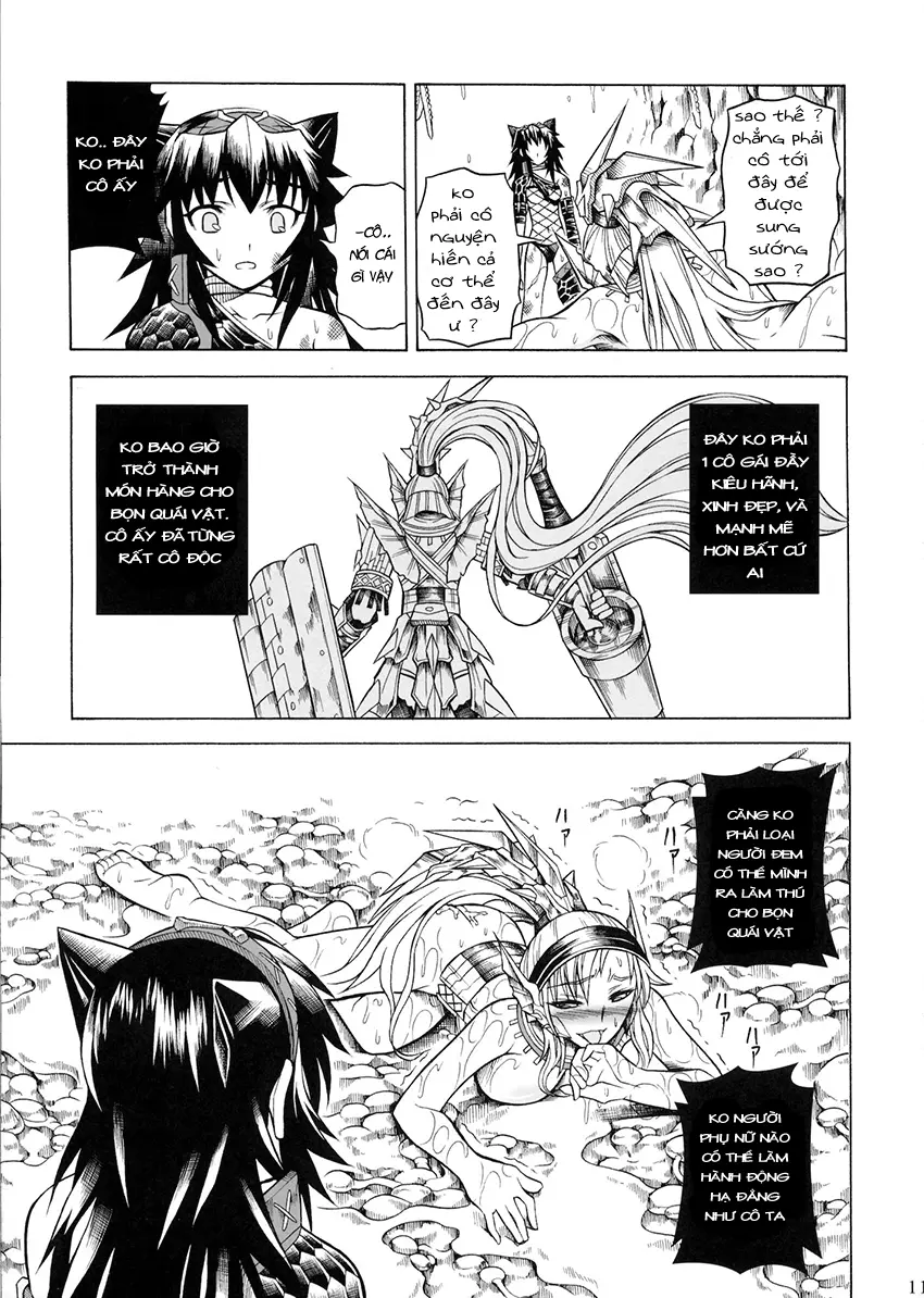Solo Hunter no Seitai 2 The Second Part - Full trang 13
