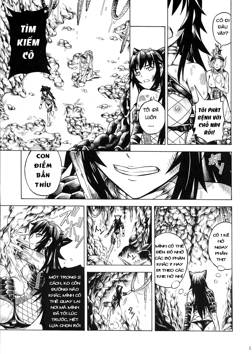 Solo Hunter no Seitai 2 The Second Part - Full trang 15